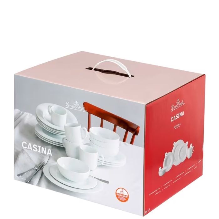 Casina, Set Tavola 20 pezzi
