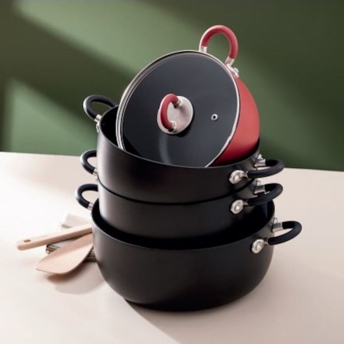 Sten, Casseruola con Coperchio