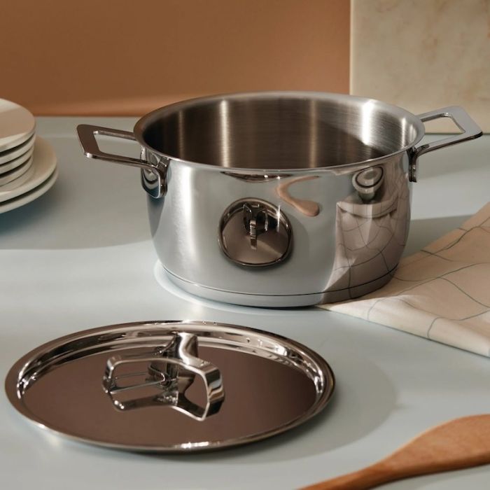 Pots&Pans, Casseruola Alta