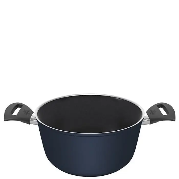 Woll 124ILL - Casseruola Induction Line Con Manici Laterali E Coperchio In Vetro Infrangibile 24 X 12 Cm X A Capacita 4 5 L 91437805