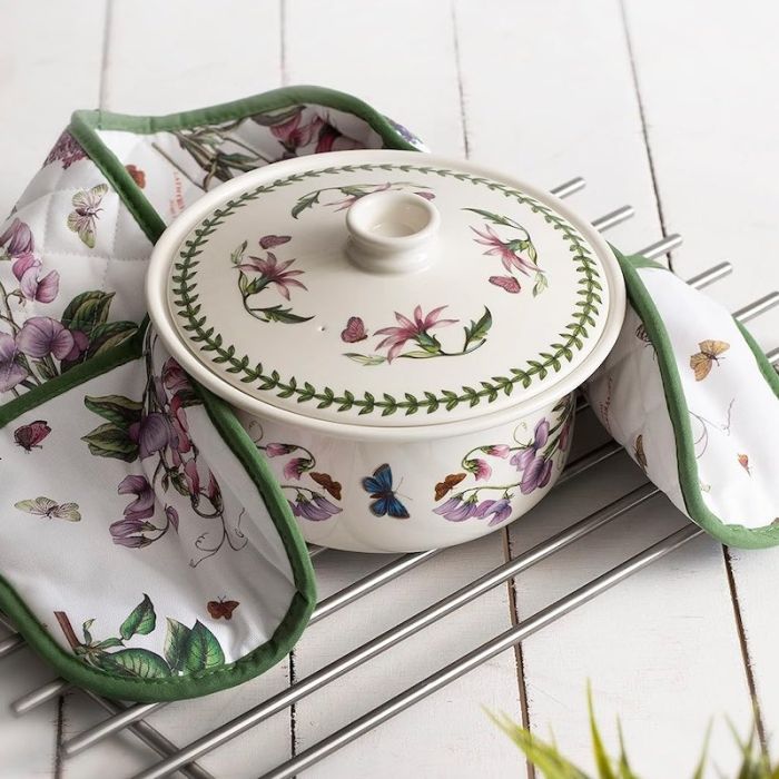 Botanic Garden, Casseruola con Coperchio