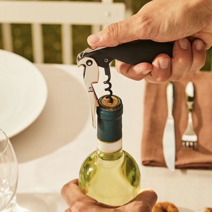 Parrot, Cavatappi sommelier
