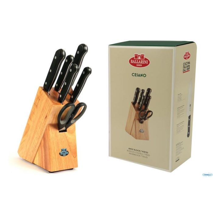 Cesano, Ceppo Coltelli 7 Pezzi