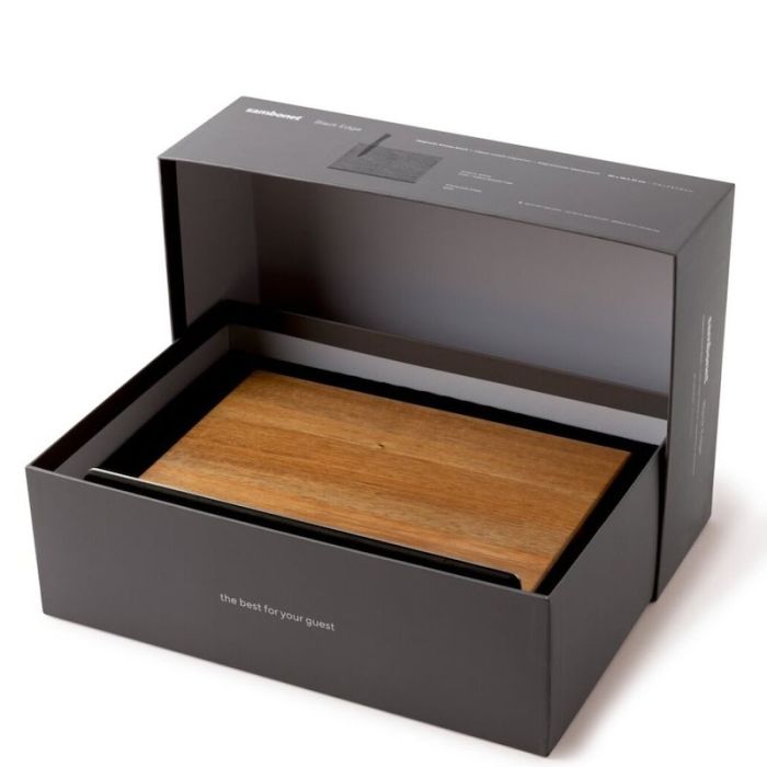 Black Edge, Ceppo Coltelli Magnetico (Singolo o con 7 Coltelli)