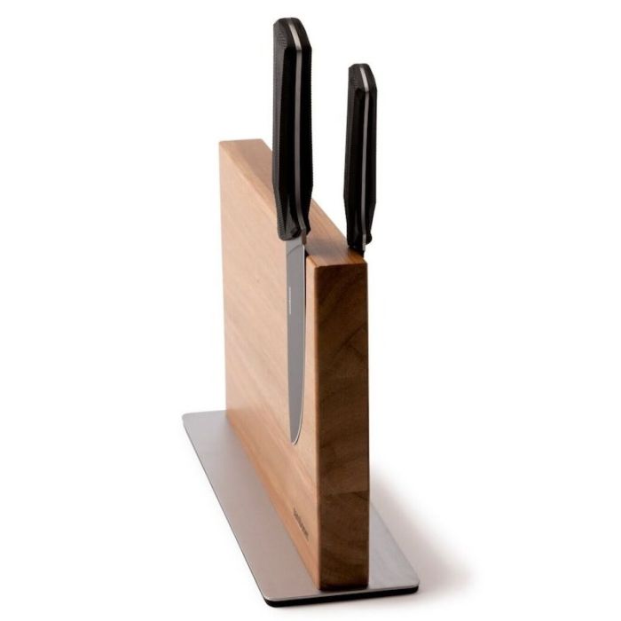 Black Edge, Ceppo Coltelli Magnetico (Singolo o con 7 Coltelli)