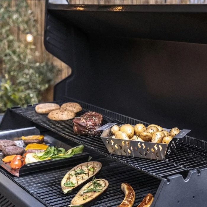 BBQ, Cestino per Barbecue piccolo