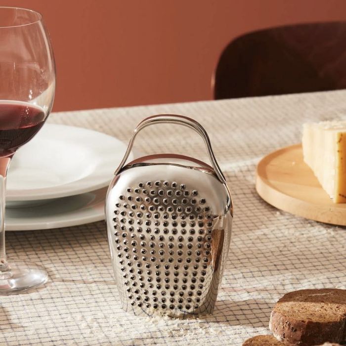 Cheese Please, Grattugia