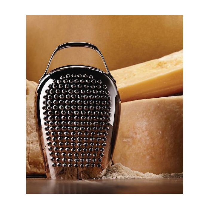 Cheese Please, Grattugia