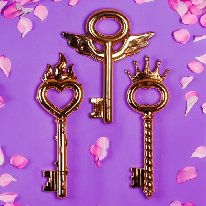 Power Key, Chiave da Muro o da Appoggio 50cm