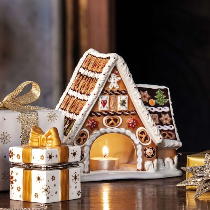 Christmas Toys, Casetta Panpepato Carillon