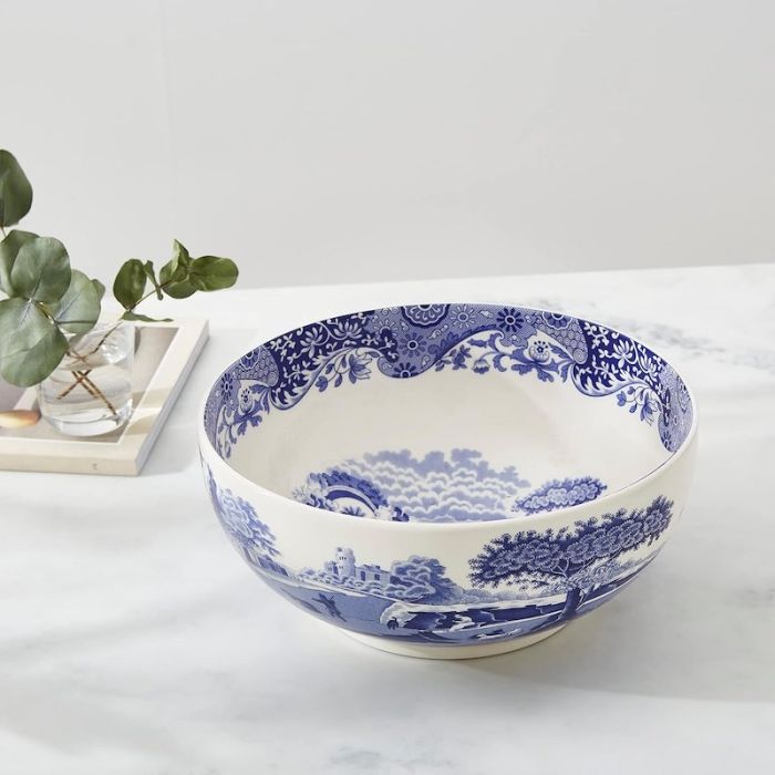 Blue Italian, Insalatiera 27,5cm