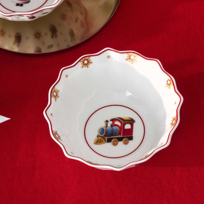 Toy's Delight, Set Colazione Locomotiva 6 pezzi