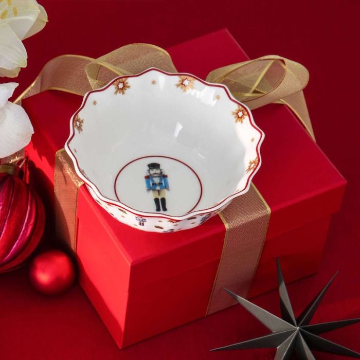 Toy's Delight, Set Colazione Schiaccianoci 6 pezzi