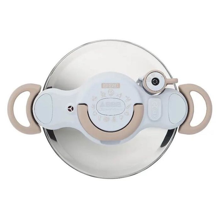 ClipsoMinut Eco Respect, Pentola a Pressione 6 litri