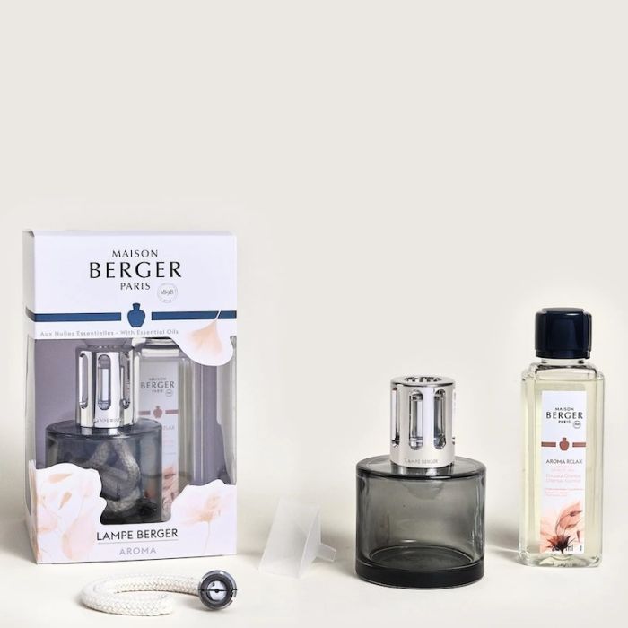 Aroma Relax, Lampada Catalitica Fumè