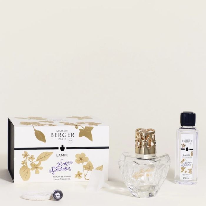Lampe Berger, Cofanetto Lolita Lempicka