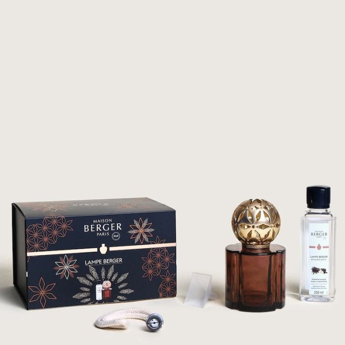 Pomelis, Lampada catalitica con refill 250ml