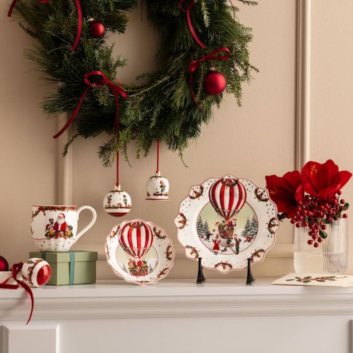 Annual Christmas Edition, Tazza Mug 2026