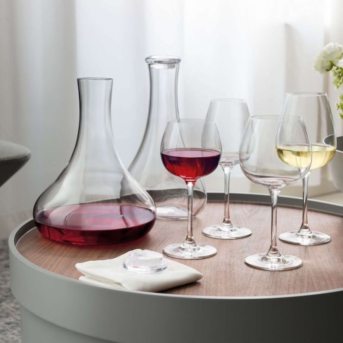 Purismo Wine, Decanter Vino Rosso
