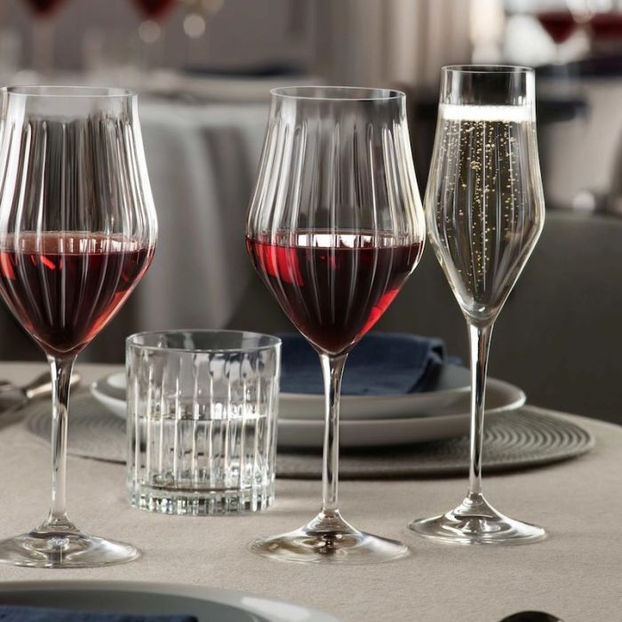 Timeless, Set 6 Calici Vini Rossi Importanti 65cl
