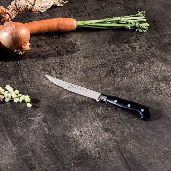 Adhoc, Set 6 Coltelli Bistecca lama liscia