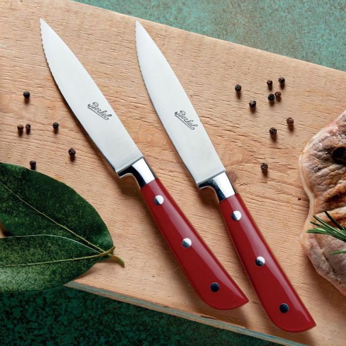 Classic Line, Set 2 Coltelli Bistecca 11cm