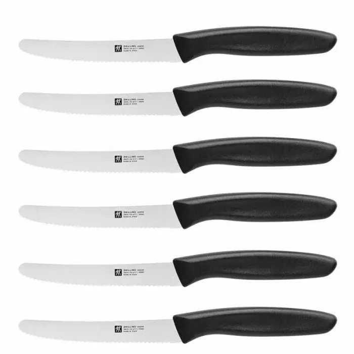 Twin Grip, Set 6 Coltelli Bistecca