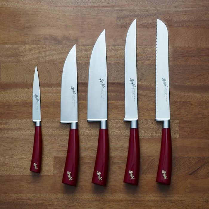 Ceppo Coltelli Sense con 5 Coltelli Elegance