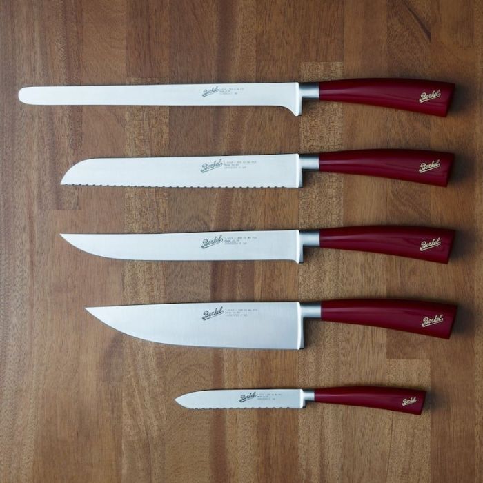 Elegance, Set 5 Coltelli Chef