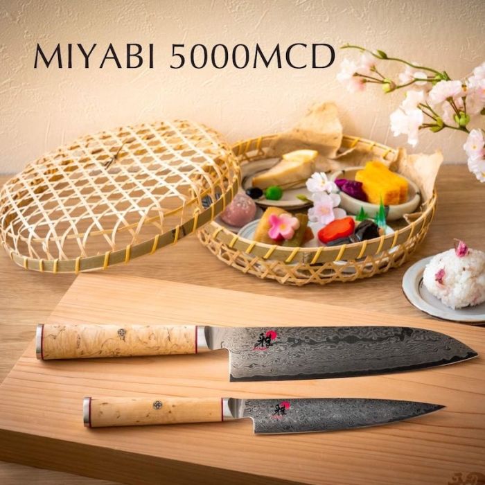5000 MCD, Coltello Gyutoh