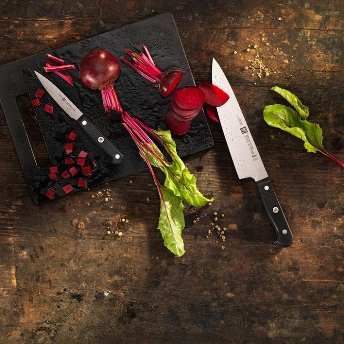Gourmet, Set 3 Coltelli Cucina