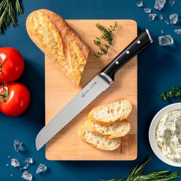Ice Force, Coltello Pane 20cm