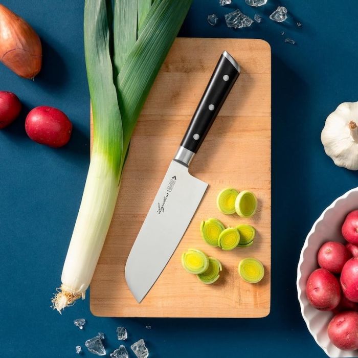 Ice Force, Coltello Santoku 20cm