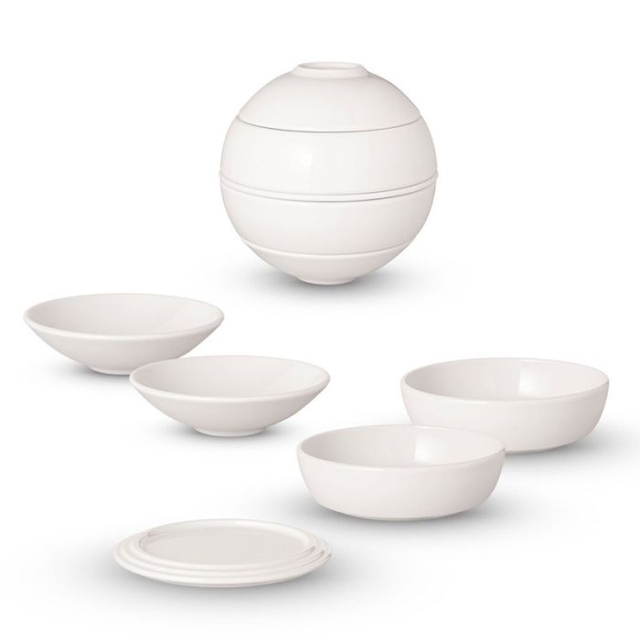 La Petite Boule White, Set Aperitivo 5 Pezzi
