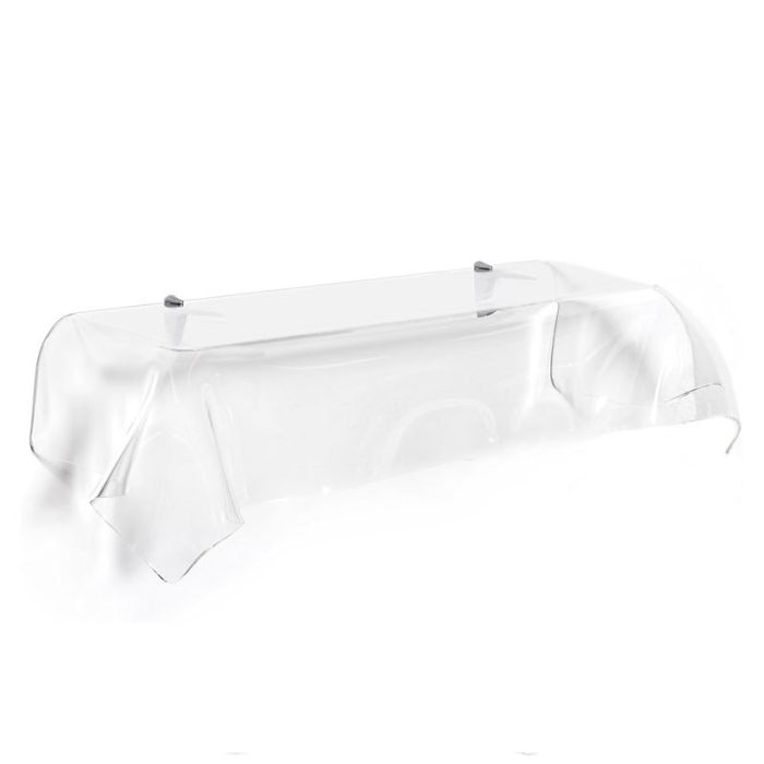 Drappeggi d'Autore, Consolle Trasparente