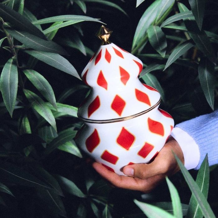Delight, Contenitore per Dolci