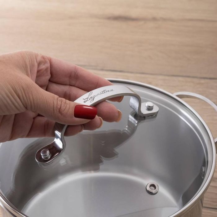Icona, Tegame con coperchio 26cm