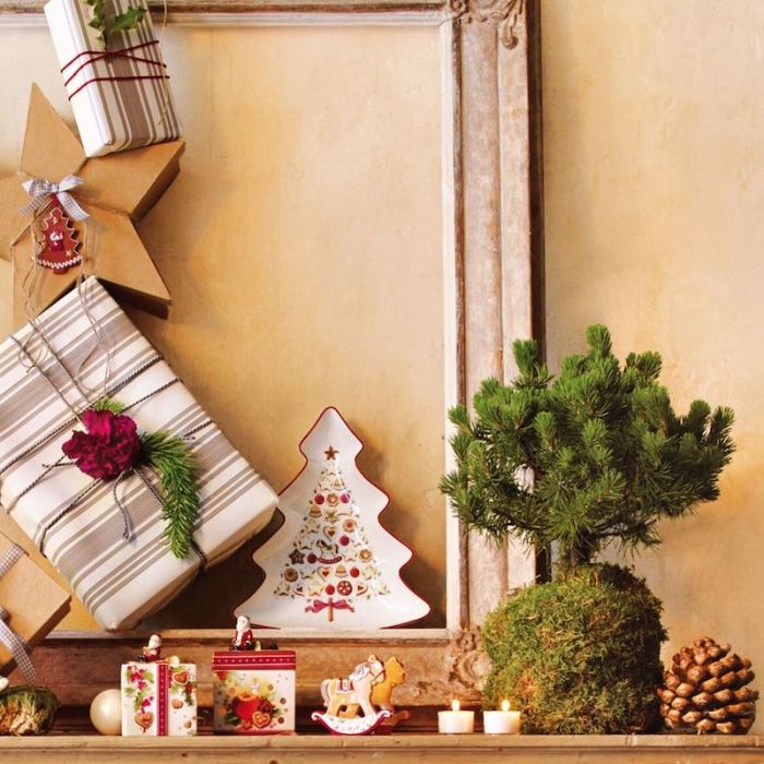 Winter Bakery Delight, Coppa Albero di Natale grande