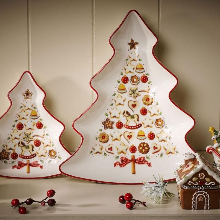 Winter Bakery Delight, Coppa piccola Albero di Natale
