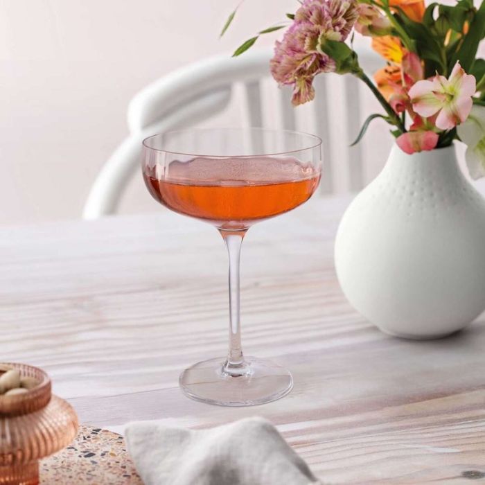 Rose Garden, Coppa da Champagne 4 pezzi