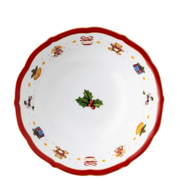Happy Wintertime, Ciotola 17cm