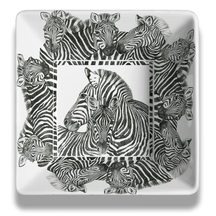 Wild Spirit, Coppa Milleusi 17cm Zebra