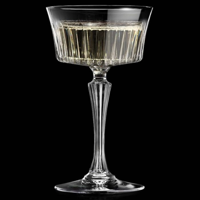 Timeless, Set 6 Coppe Champagne
