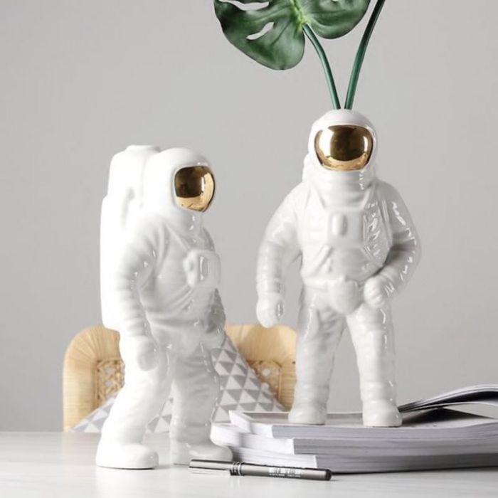 Cosmic Diner Starman, Vaso 28cm