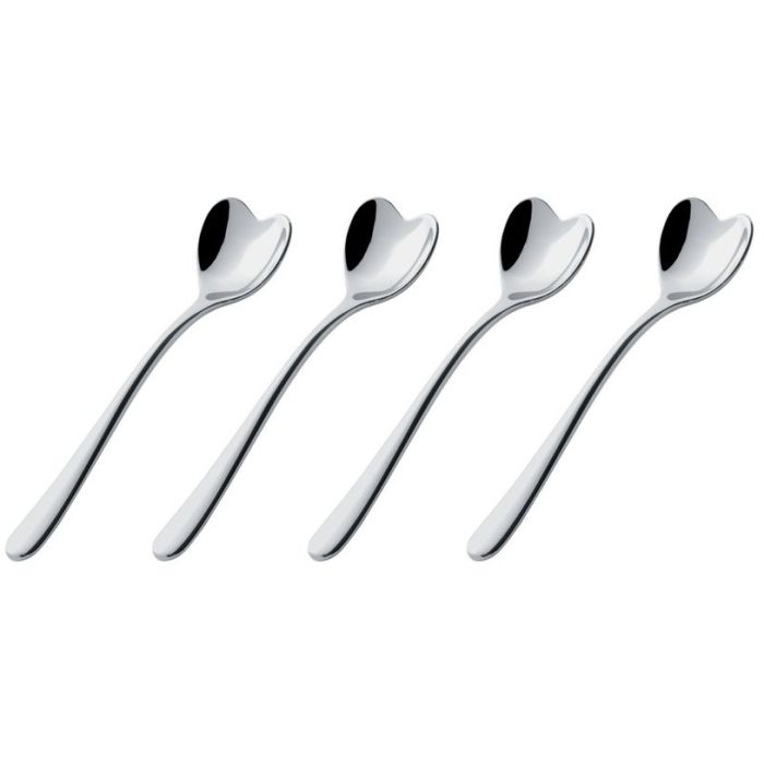 Love, Set di 4 Cucchiaini Caffè