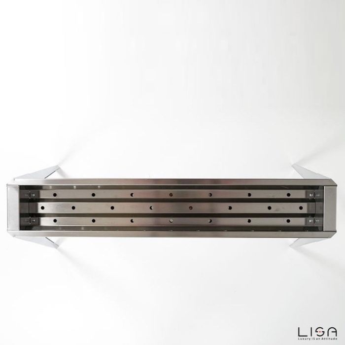 Miami 800, Cuoci Arrosticini a Carbone 80cm