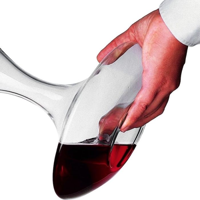 Clever & More, Decanter