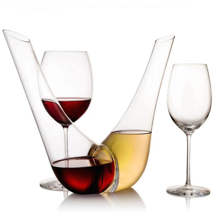 Bacco, Decanter Duo