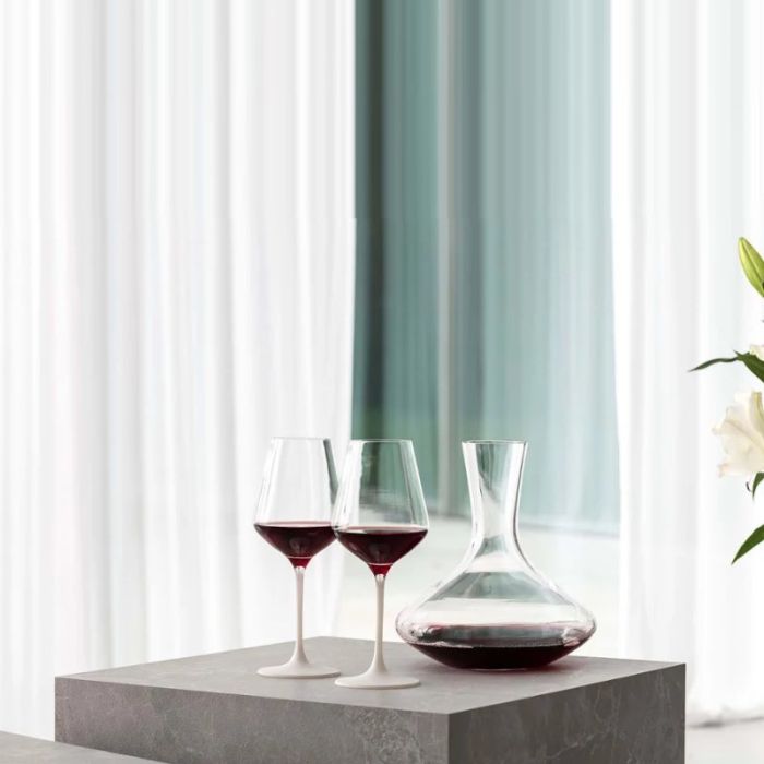Maxima, Decanter