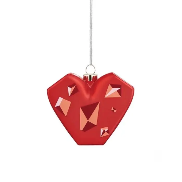 Amore al Cubo, Decorazione Albero di Natale